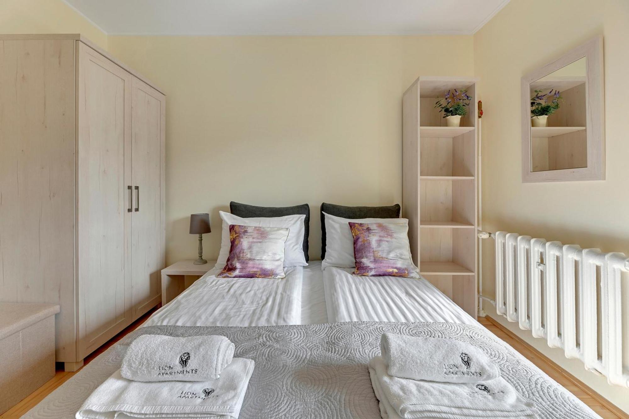 Apartamenty Muszelka 300 M Od Morza Sopot Extérieur photo