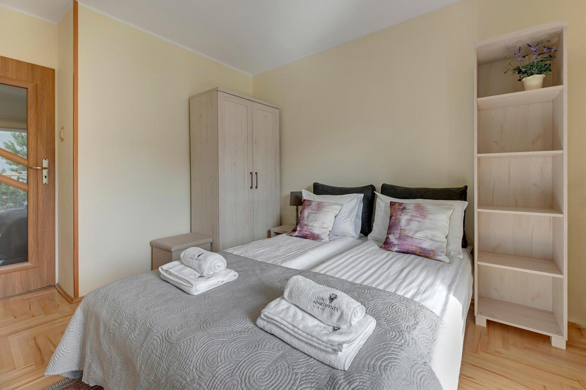 Apartamenty Muszelka 300 M Od Morza Sopot Extérieur photo