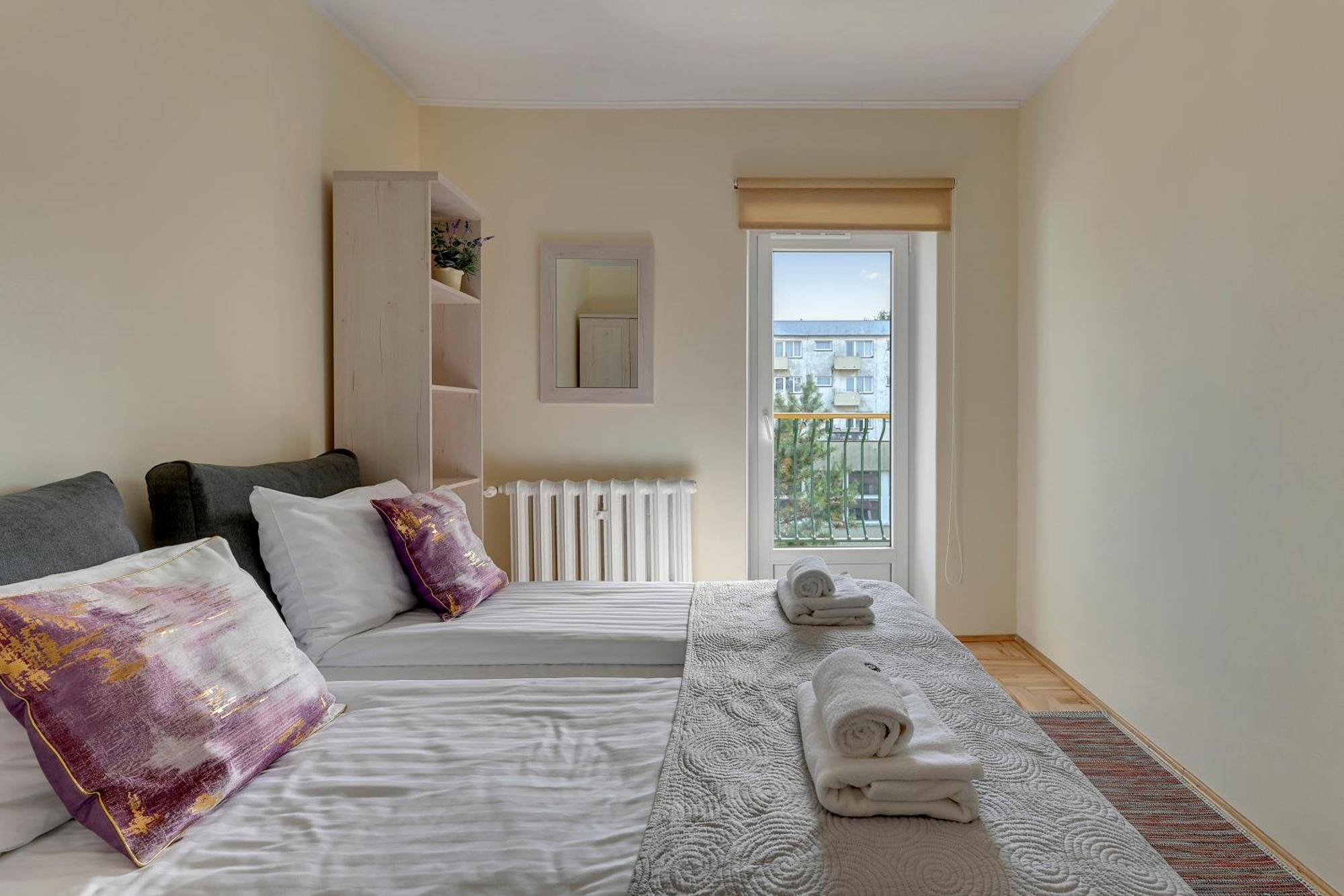 Apartamenty Muszelka 300 M Od Morza Sopot Extérieur photo