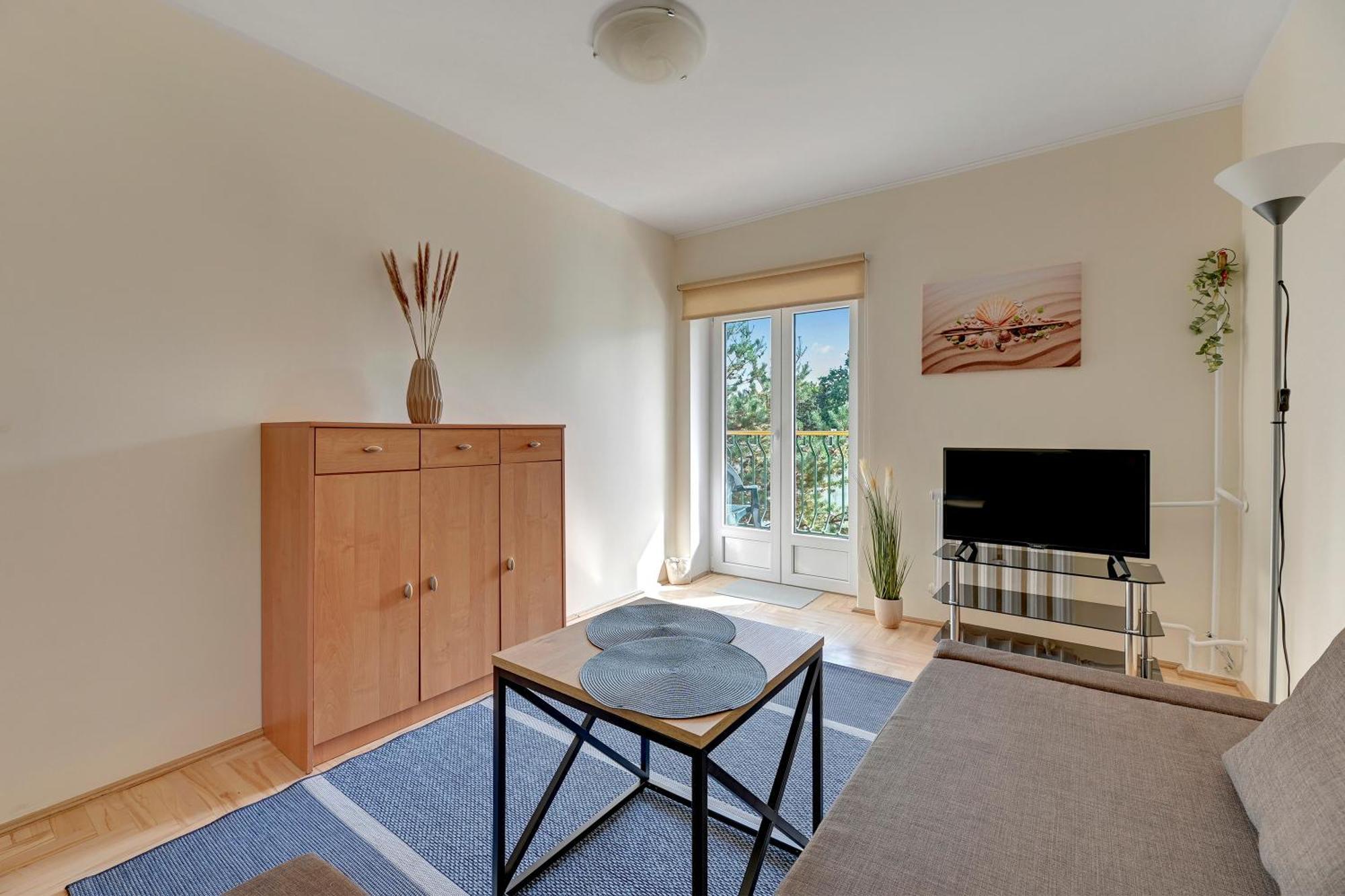 Apartamenty Muszelka 300 M Od Morza Sopot Extérieur photo