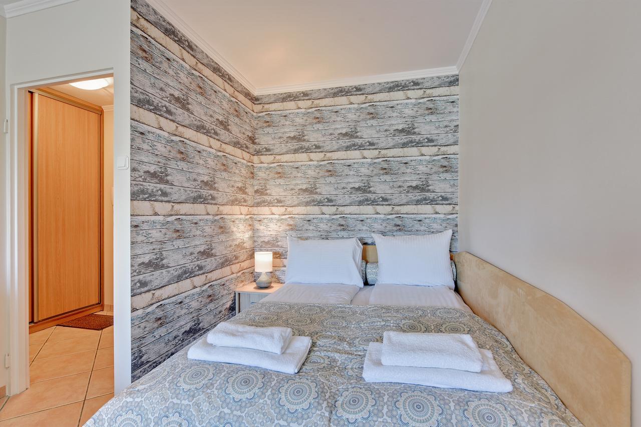 Apartamenty Muszelka 300 M Od Morza Sopot Extérieur photo