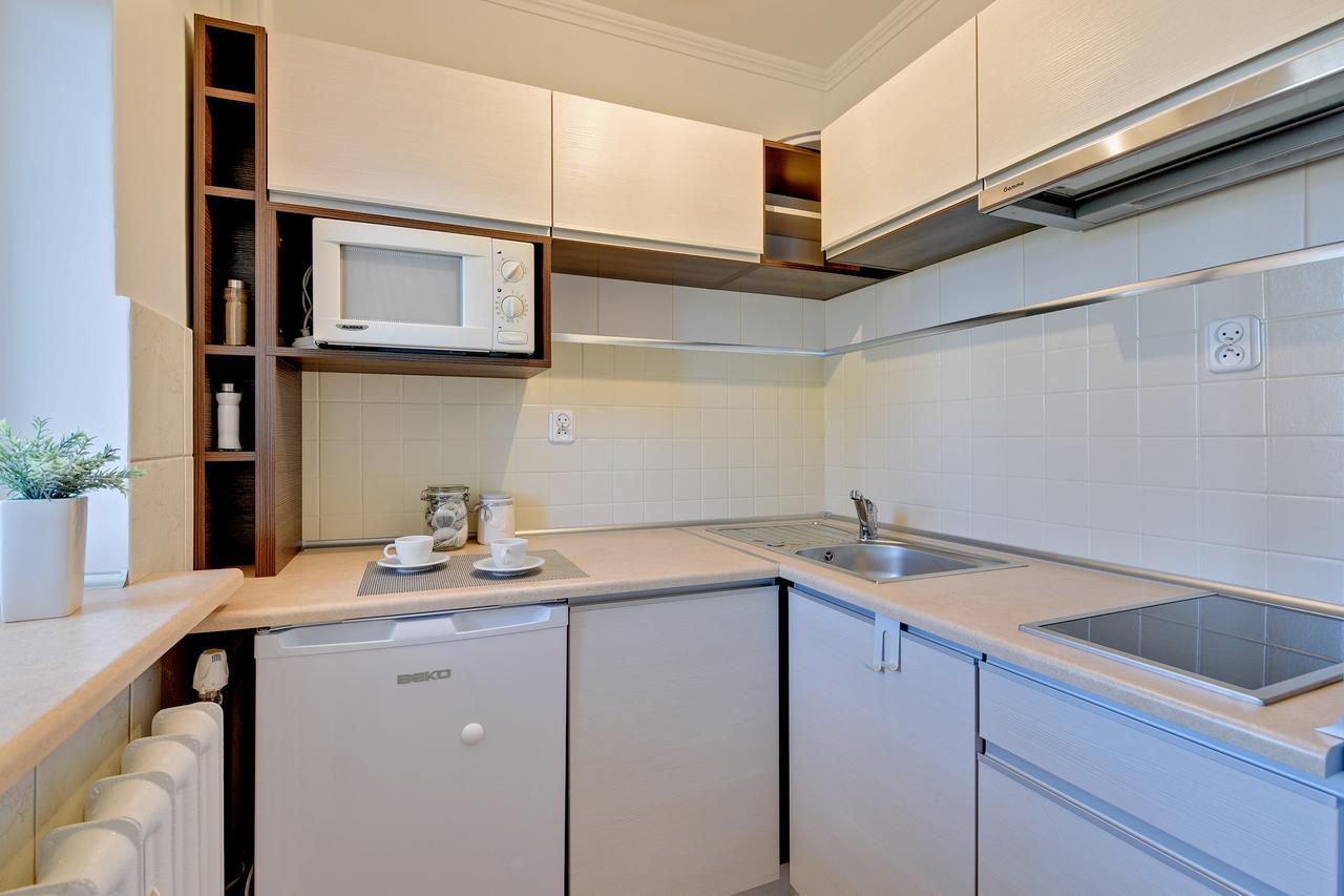 Apartamenty Muszelka 300 M Od Morza Sopot Extérieur photo