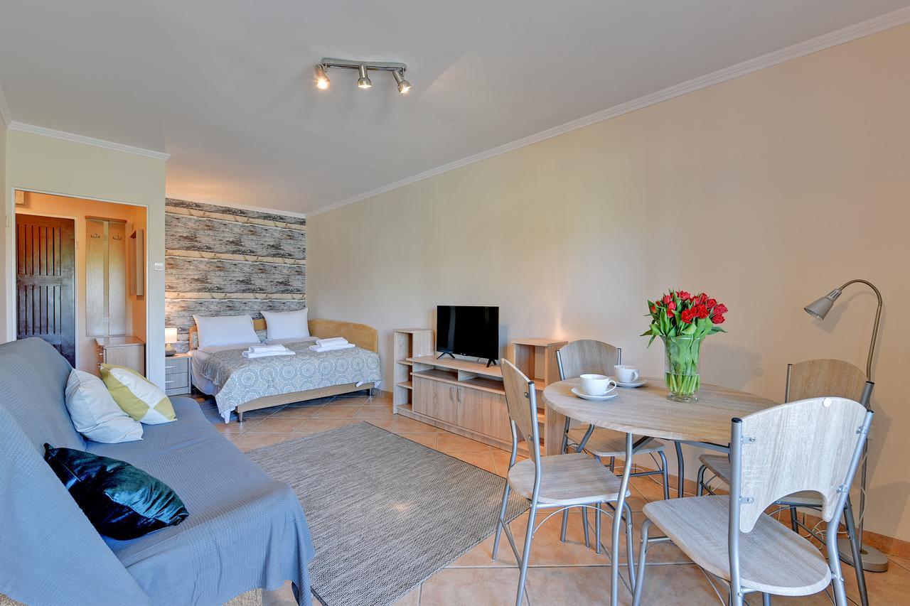 Apartamenty Muszelka 300 M Od Morza Sopot Extérieur photo