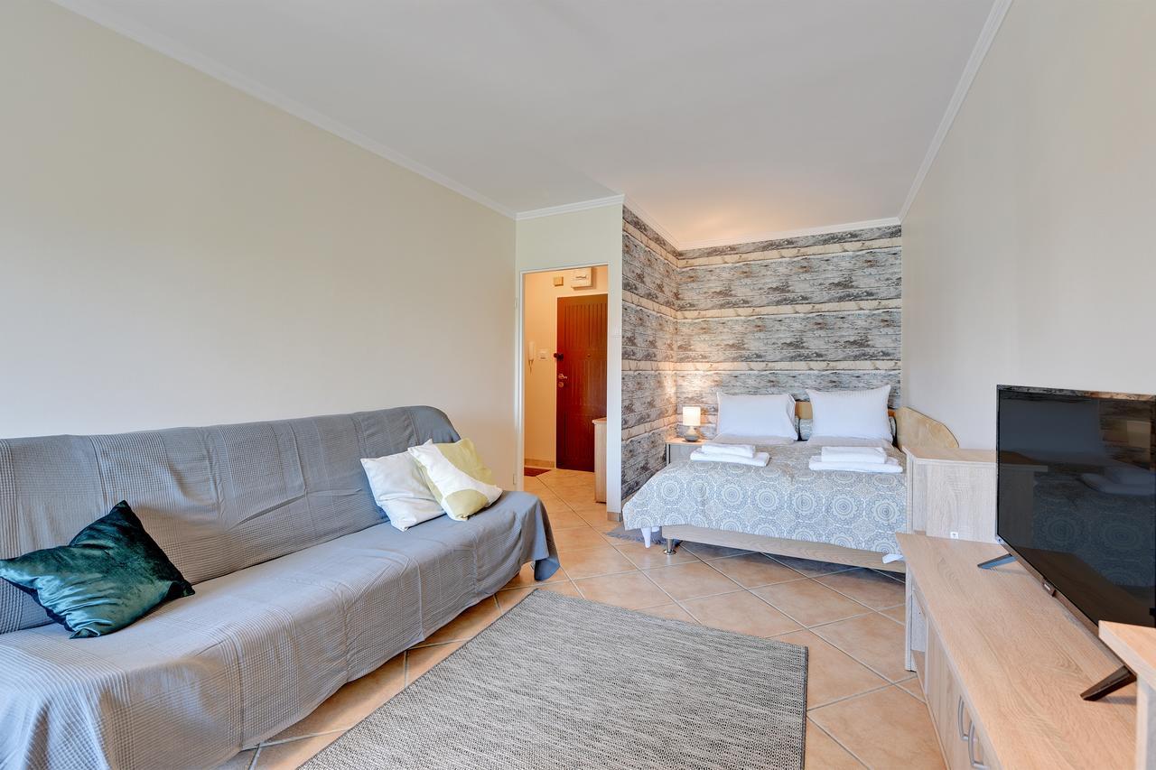 Apartamenty Muszelka 300 M Od Morza Sopot Extérieur photo