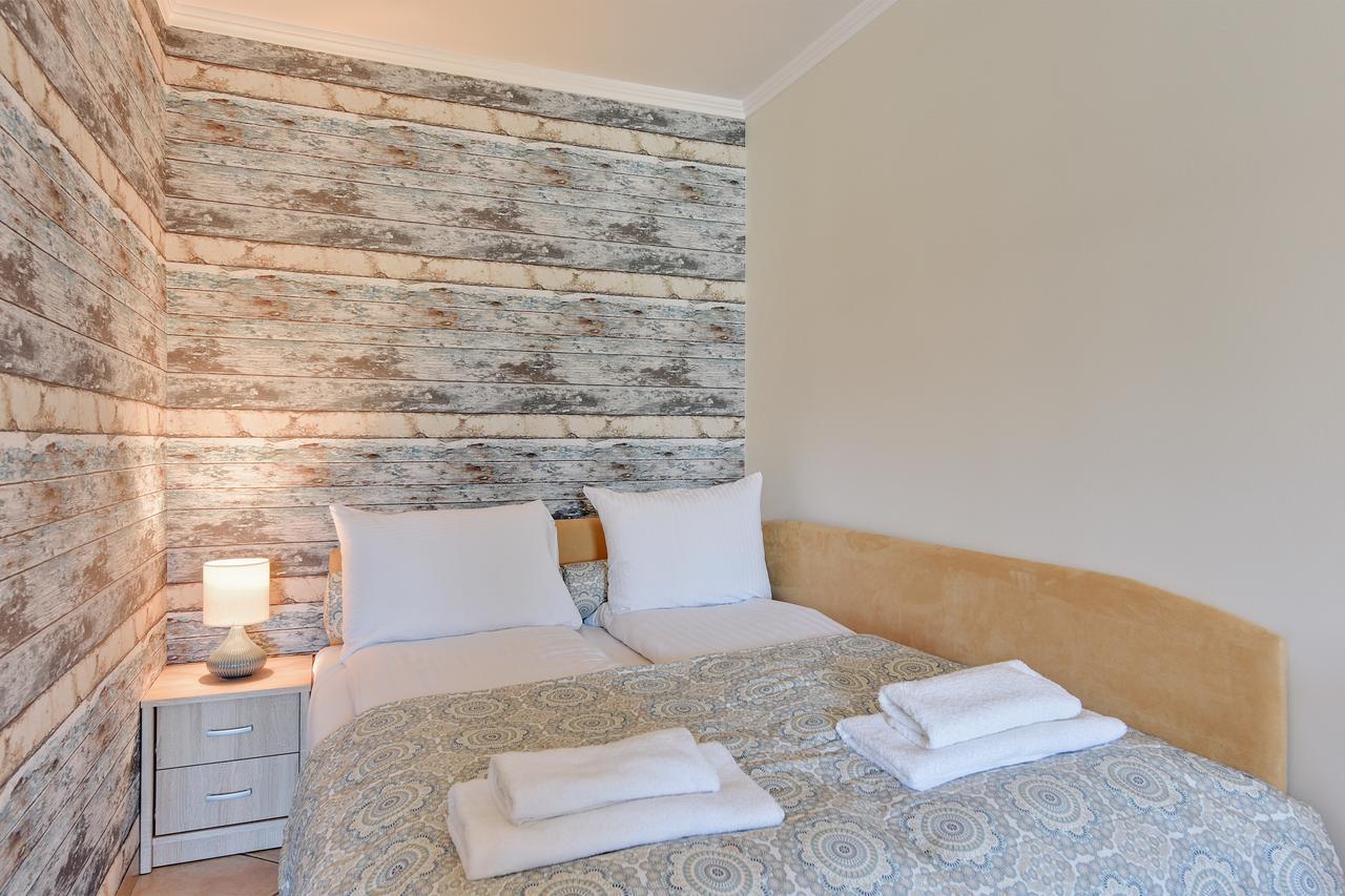 Apartamenty Muszelka 300 M Od Morza Sopot Extérieur photo