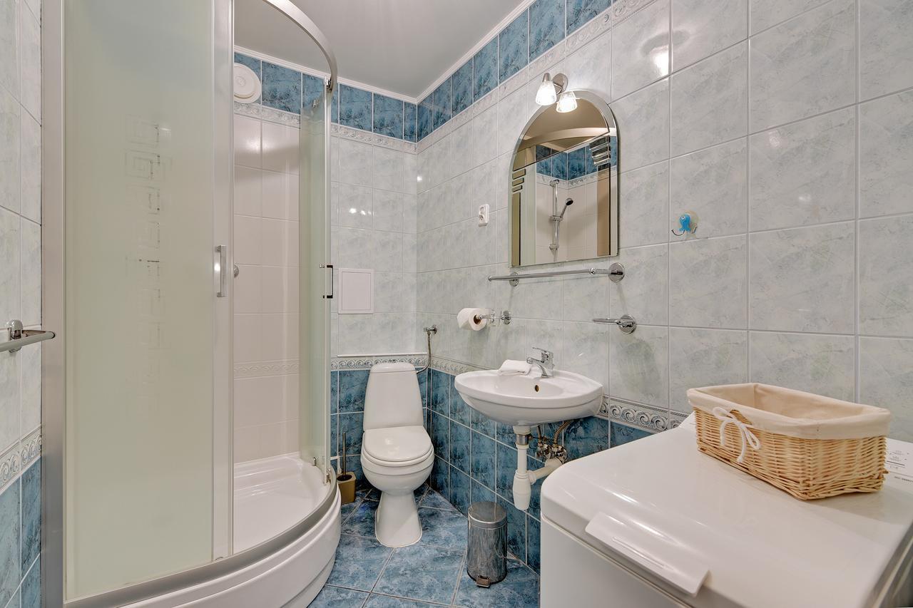 Apartamenty Muszelka 300 M Od Morza Sopot Extérieur photo