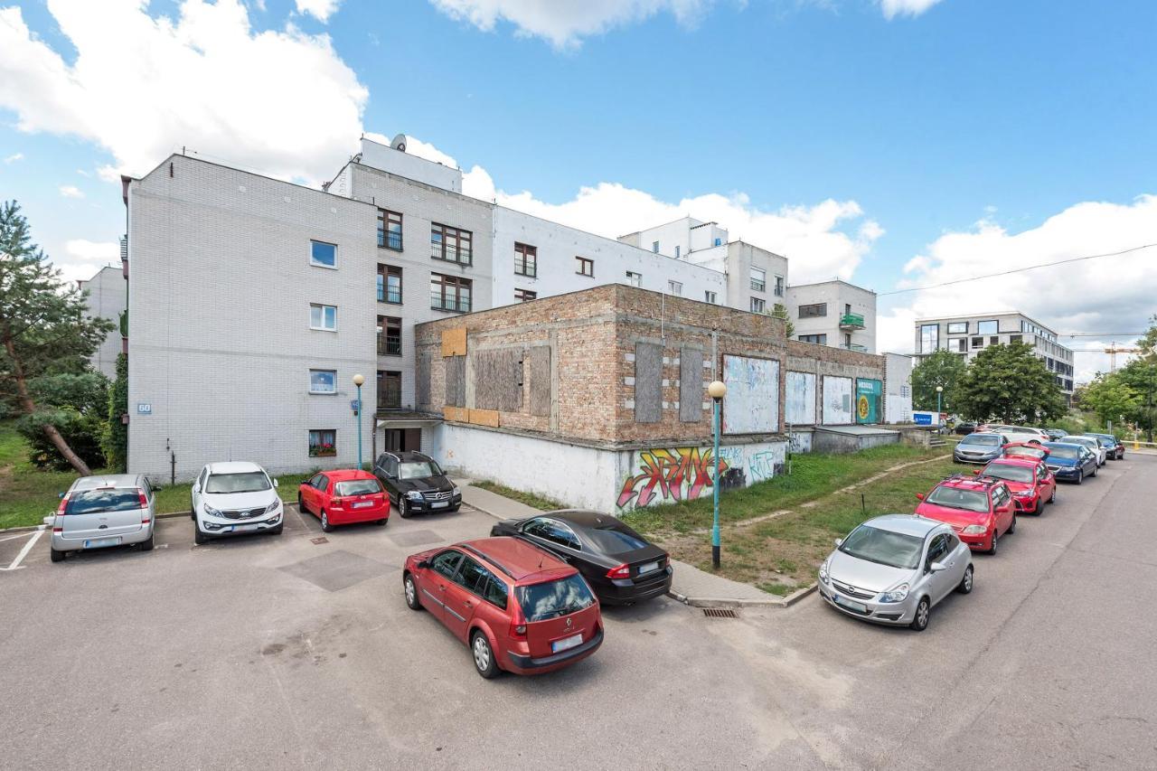 Apartamenty Muszelka 300 M Od Morza Sopot Extérieur photo